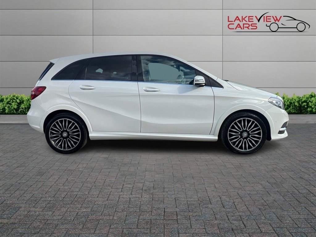Used Mercedes-Benz B Class 2015 for sale - 76744490: Photo 4