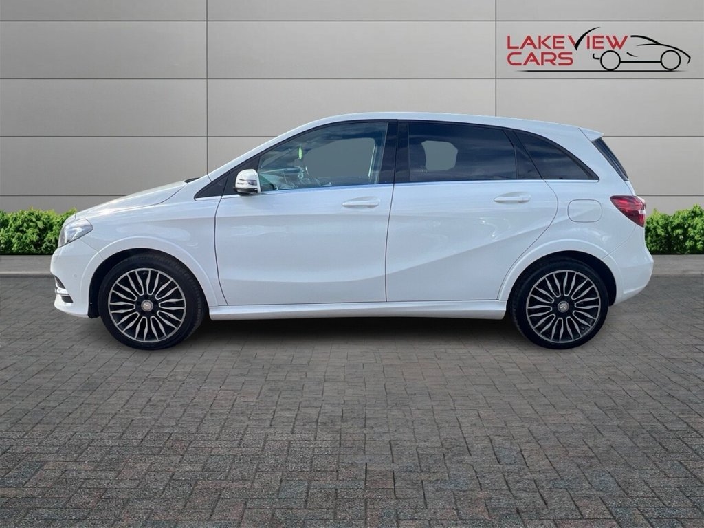 Used Mercedes-Benz B Class 2015 for sale - 76744490: Photo 5