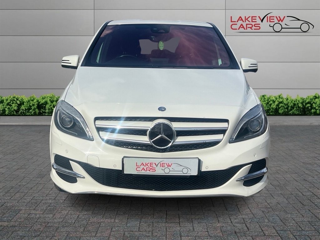 Used Mercedes-Benz B Class 2015 for sale - 76744490: Photo 6