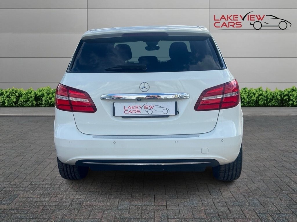 Used Mercedes-Benz B Class 2015 for sale - 76744490: Photo 7