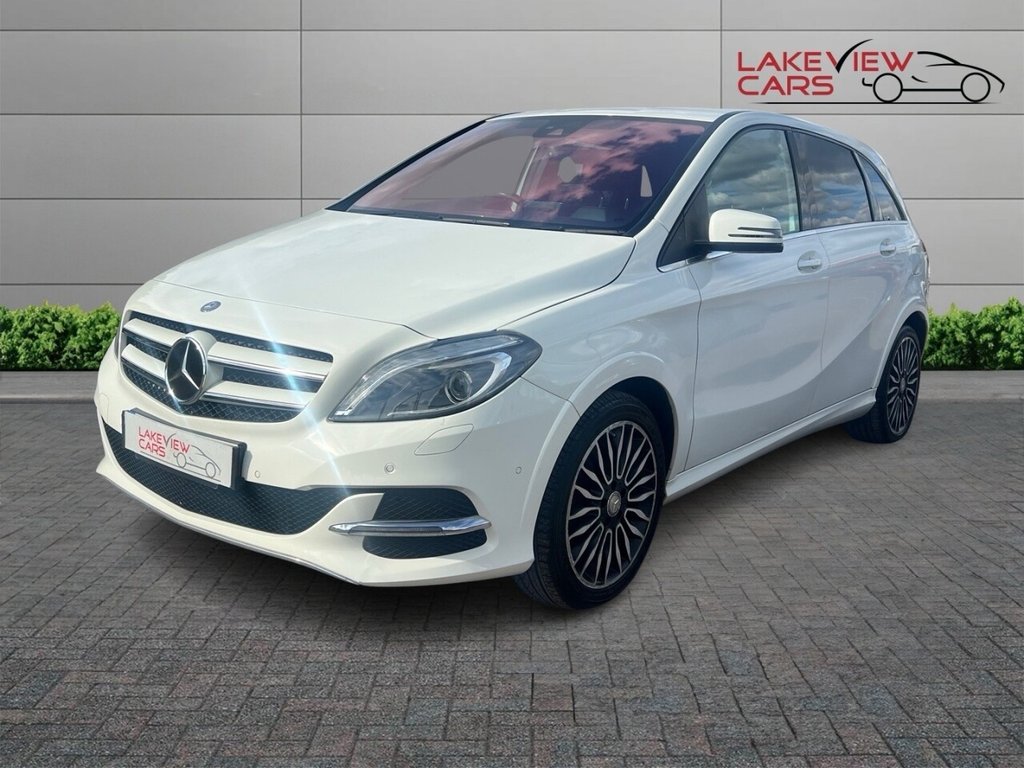 Used Mercedes-Benz B Class 2015 for sale - 76744490: Photo 9