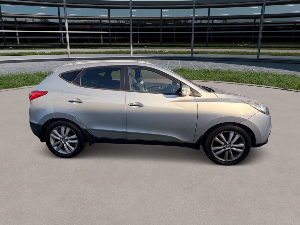 Used Hyundai Ix35 2012 for sale - 76851034: Photo 1