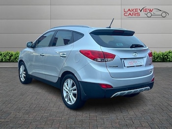 Used Hyundai Ix35 2012 for sale - 76851034: Photo