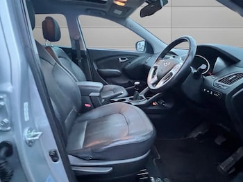 Used Hyundai Ix35 2012 for sale - 76851034: Photo