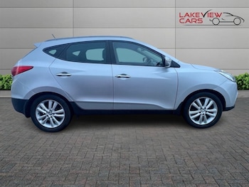 Used Hyundai Ix35 2012 for sale - 76851034: Photo
