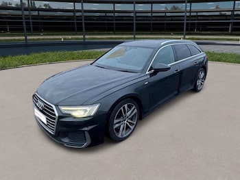 2021 (21) - 2.0 TFSI 45 S line Estate 5dr Petrol S Tronic quattro Euro 6 (s/s) (265 ps)