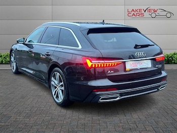 Used Audi A6 Avant 2021 for sale - 77370046: Photo