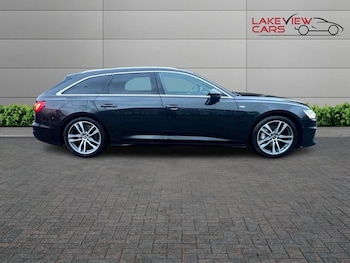 Used Audi A6 Avant 2021 for sale - 77370046: Photo