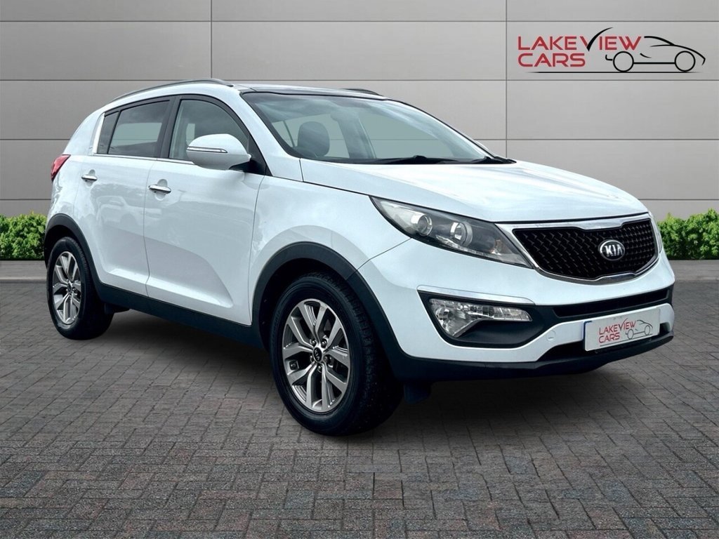Used Kia Sportage 2014 for sale - 76744558: Photo 1