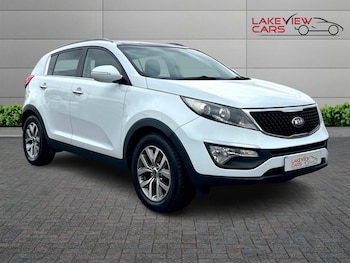Used Kia Sportage 2014 for sale - 76744558: Photo