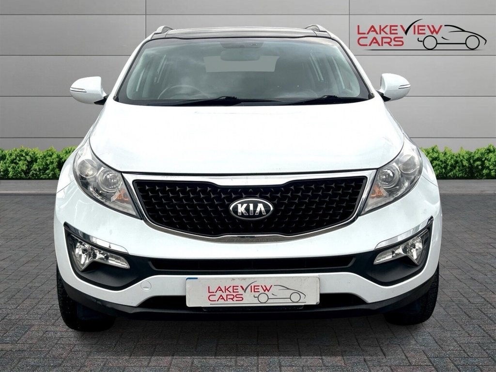 Used Kia Sportage 2014 for sale - 76744558: Photo 2