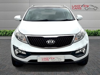Used Kia Sportage 2014 for sale - 76744558: Photo