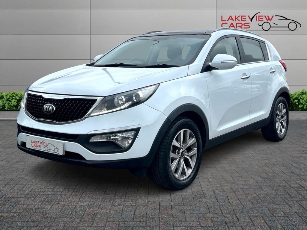 Used Kia Sportage 2014 for sale - 76744558: Photo 3