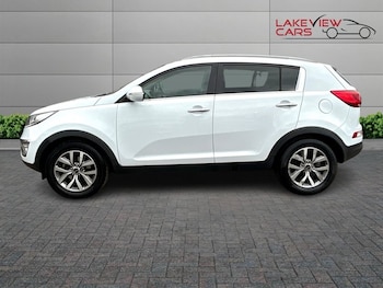 Used Kia Sportage 2014 for sale - 76744558: Photo