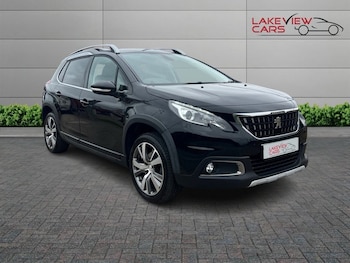 Used Peugeot 2008 2019 for sale - 76744476: Photo