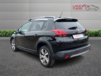 Used Peugeot 2008 2019 for sale - 76744476: Photo