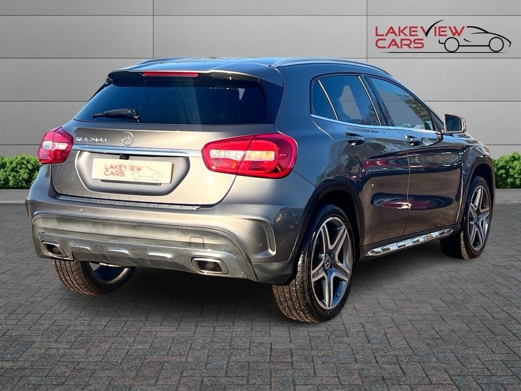 Used Mercedes-Benz GLA 2018 for sale - 76744510: Photo 2