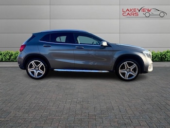 Used Mercedes-Benz GLA 2018 for sale - 76744510: Photo