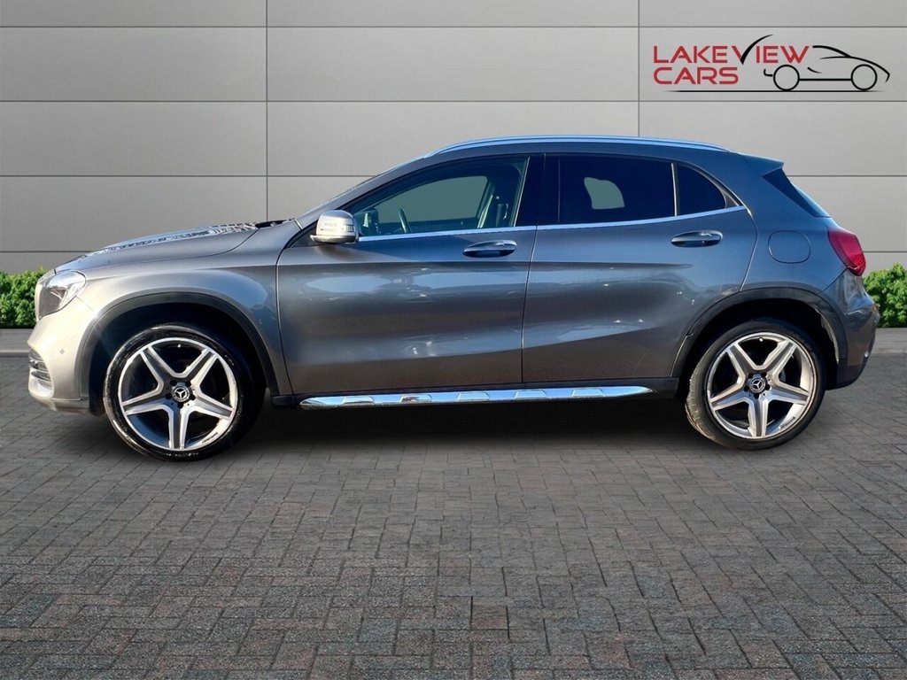 Used Mercedes-Benz GLA 2018 for sale - 76744510: Photo 5
