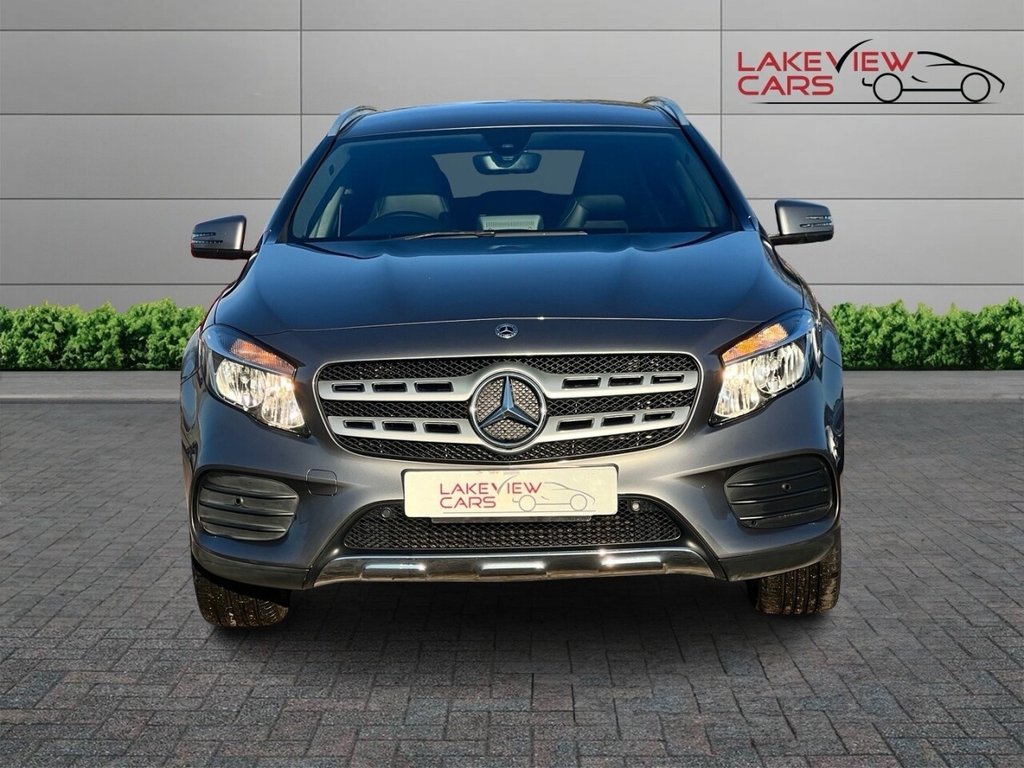 Used Mercedes-Benz GLA 2018 for sale - 76744510: Photo 6
