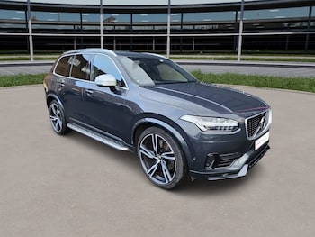 Used Volvo XC90 2018 for sale - 77042541: Photo