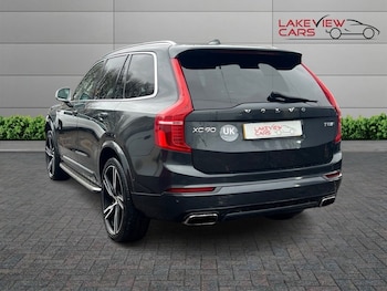 Used Volvo XC90 2018 for sale - 77042541: Photo