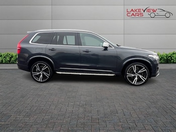 Used Volvo XC90 2018 for sale - 77042541: Photo