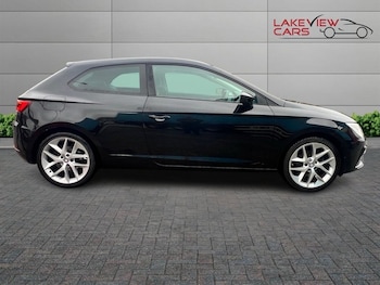 Used SEAT Leon 2018 for sale - 77437343: Photo