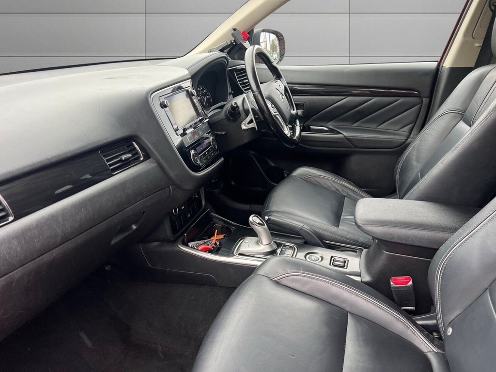 Used Mitsubishi Outlander 2016 for sale - 76744518: Photo 15