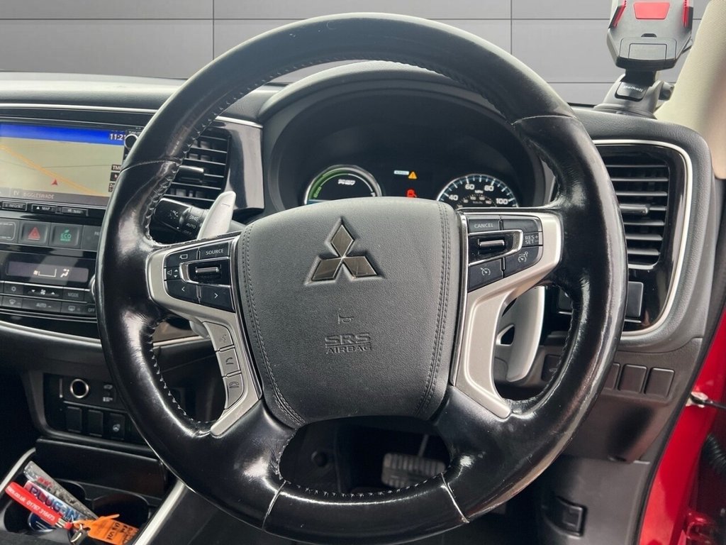 Used Mitsubishi Outlander 2016 for sale - 76744518: Photo 18