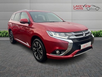 Mitsubishi - Outlander