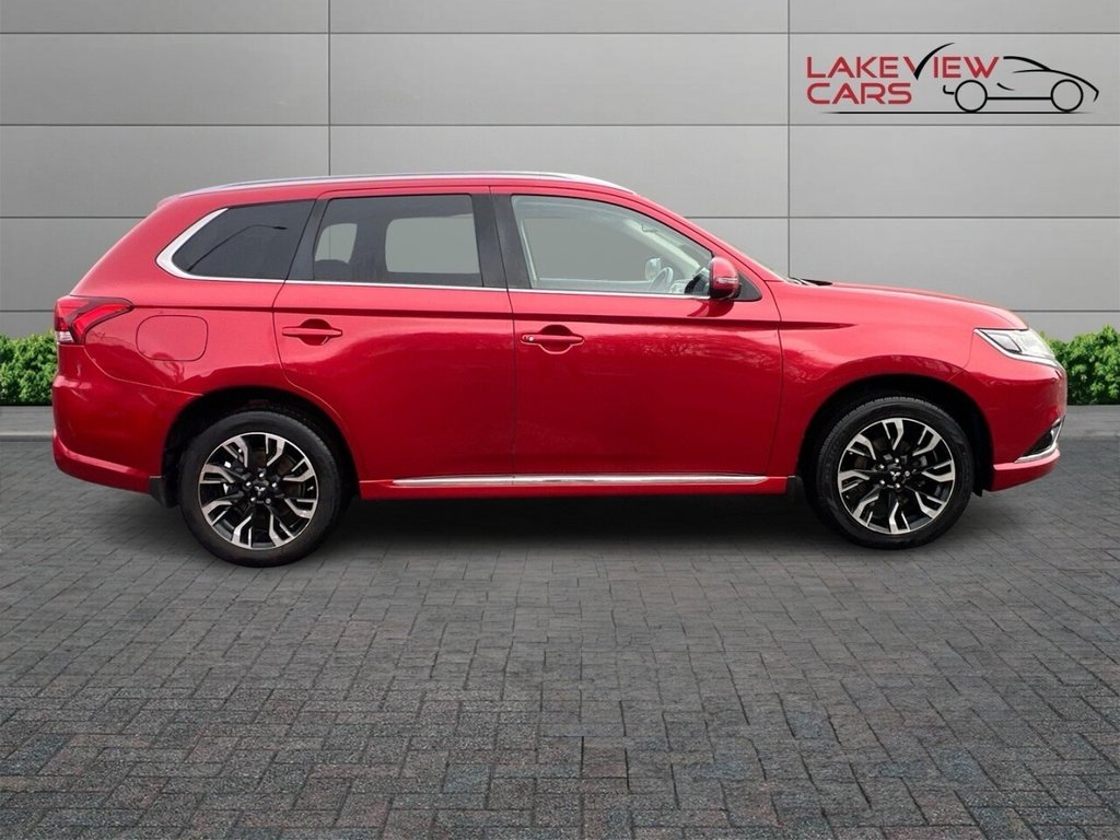 Used Mitsubishi Outlander 2016 for sale - 76744518: Photo 4