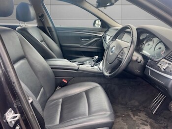 Used BMW 5 Series 2014 for sale - 77369362: Photo