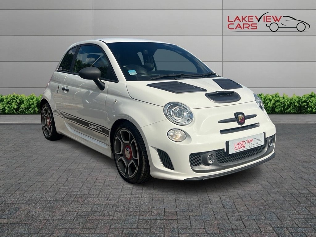 Used Abarth 595 2014 for sale - 76754581: Photo 1
