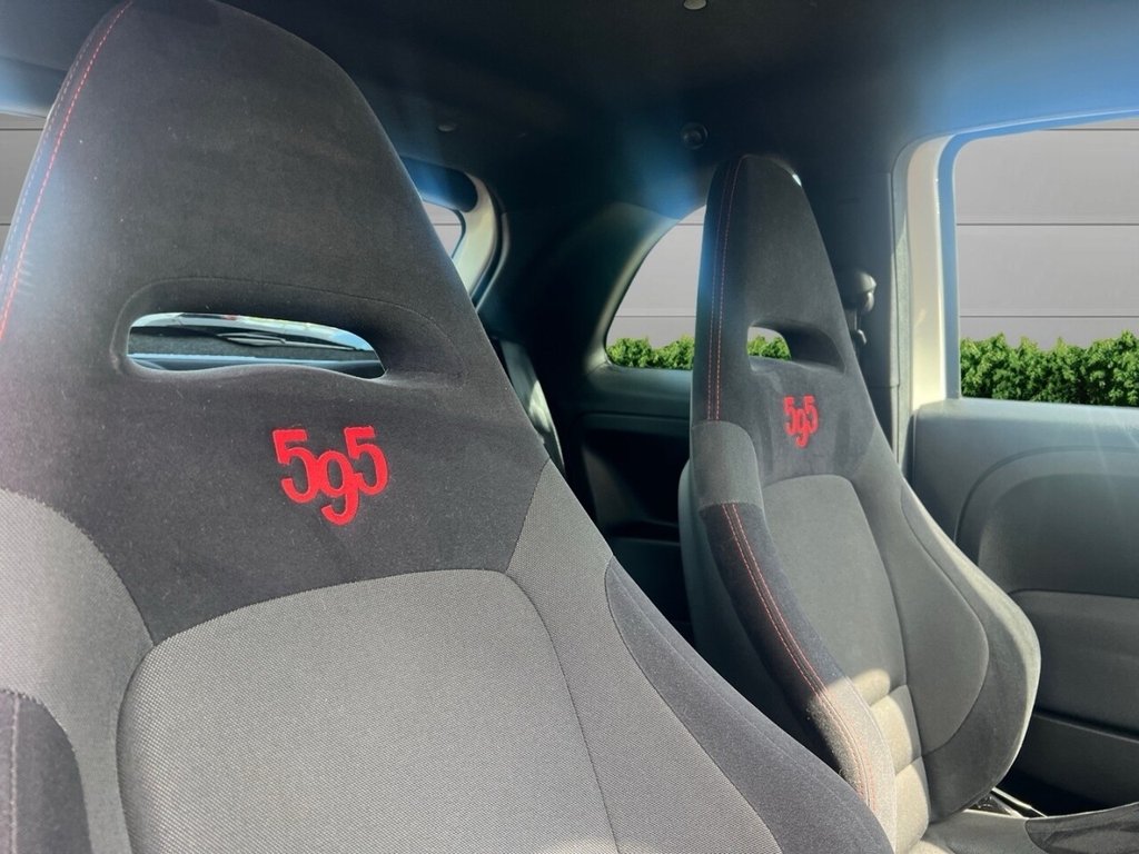 Used Abarth 595 2014 for sale - 76754581: Photo 11