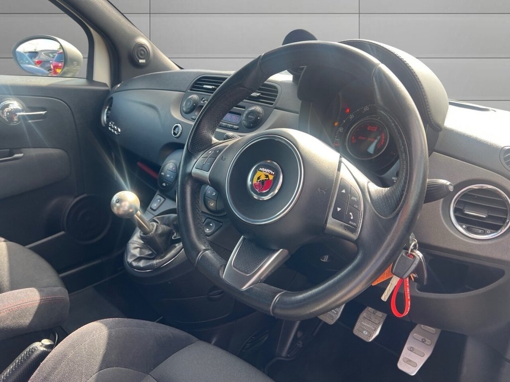 Used Abarth 595 2014 for sale - 76754581: Photo 12