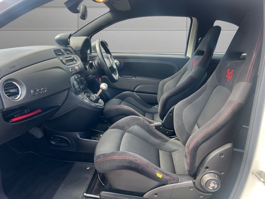 Used Abarth 595 2014 for sale - 76754581: Photo 13