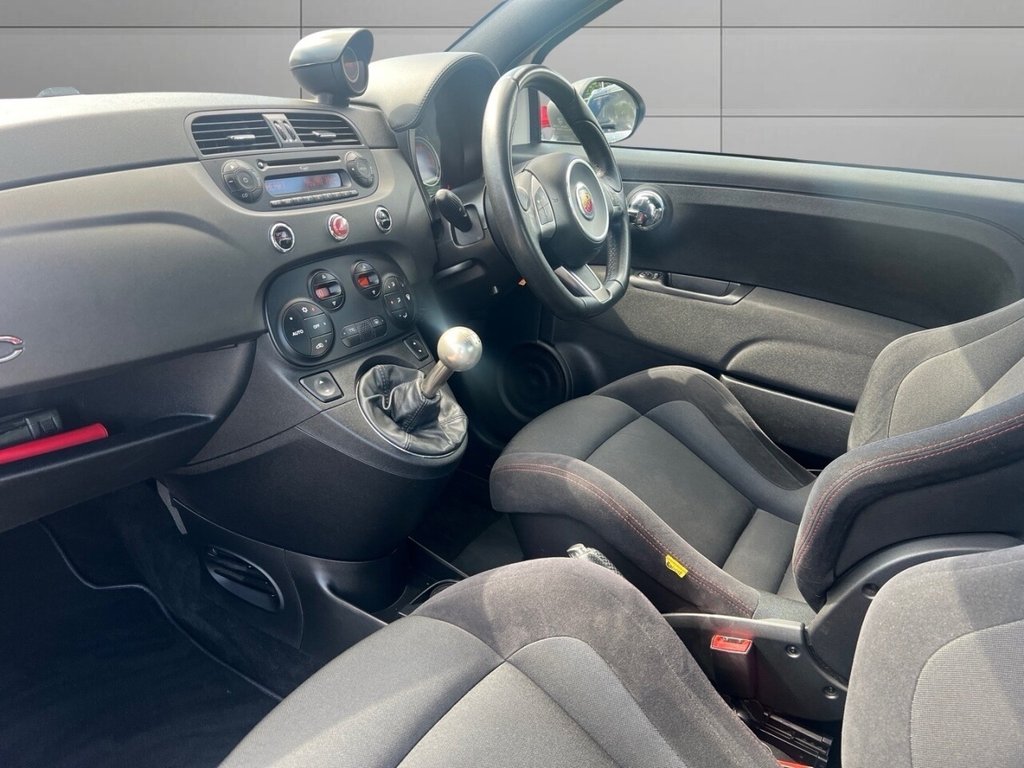 Used Abarth 595 2014 for sale - 76754581: Photo 14