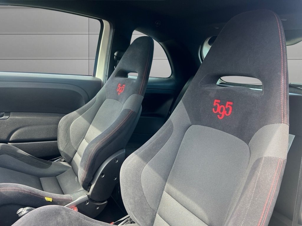 Used Abarth 595 2014 for sale - 76754581: Photo 16