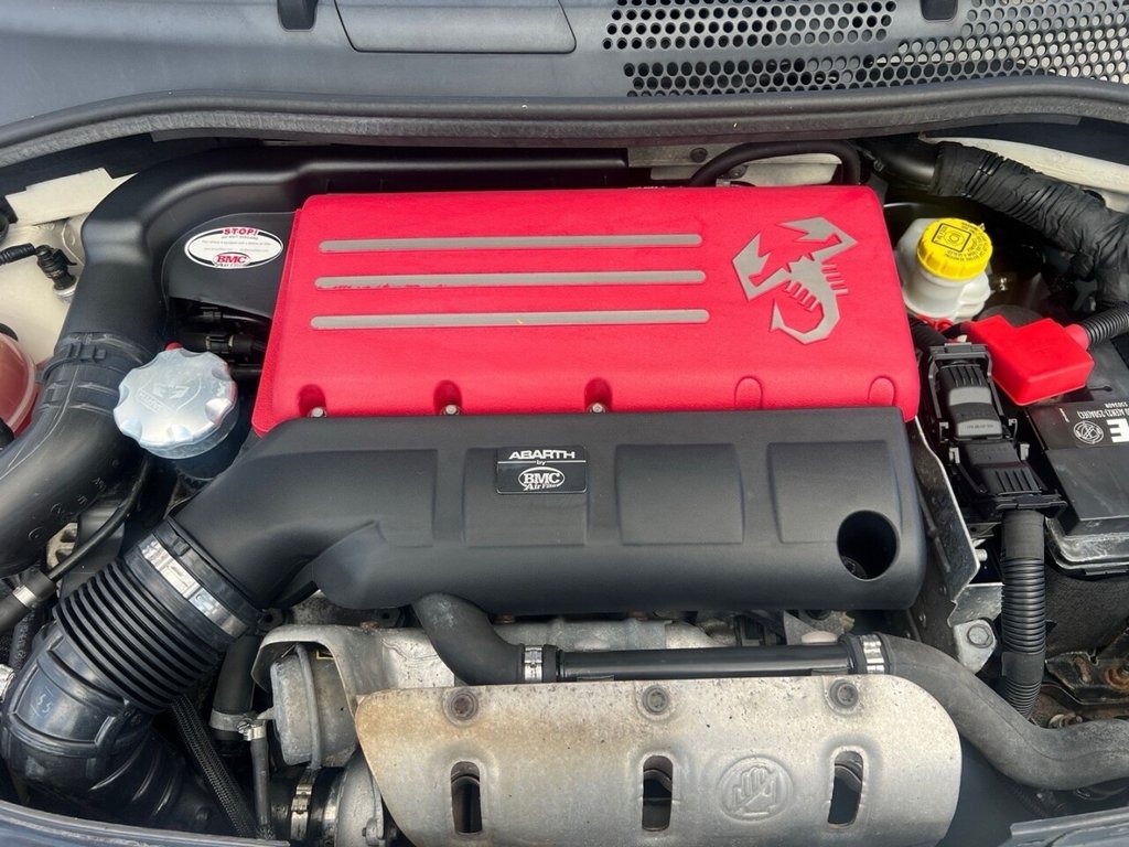 Used Abarth 595 2014 for sale - 76754581: Photo 18