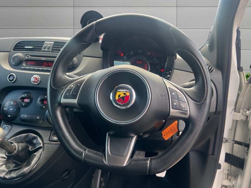 Used Abarth 595 2014 for sale - 76754581: Photo 19