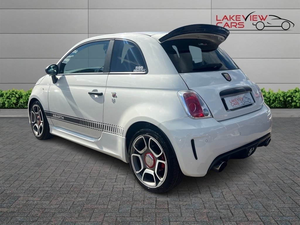 Used Abarth 595 2014 for sale - 76754581: Photo 2