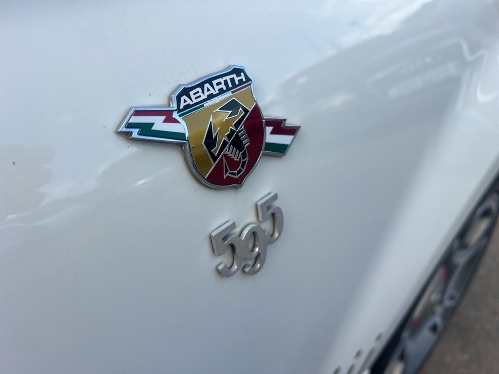 Used Abarth 595 2014 for sale - 76754581: Photo 20