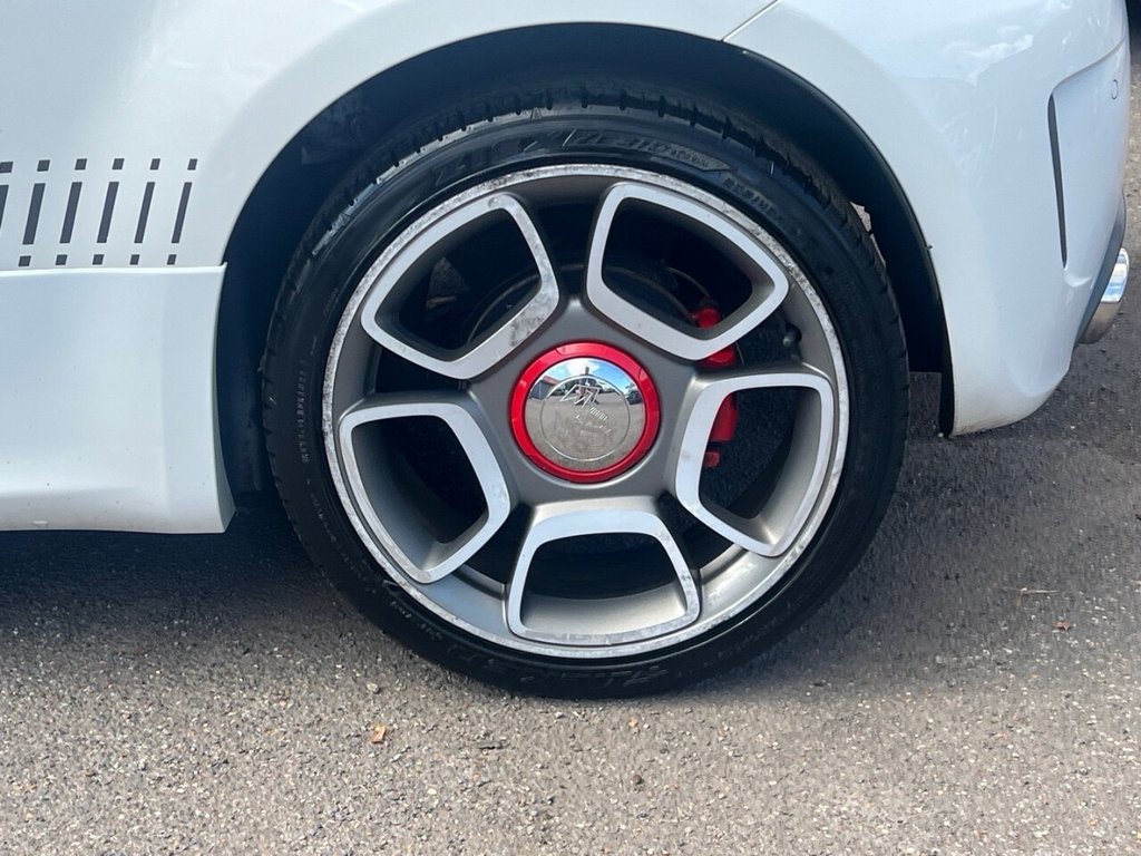 Used Abarth 595 2014 for sale - 76754581: Photo 21