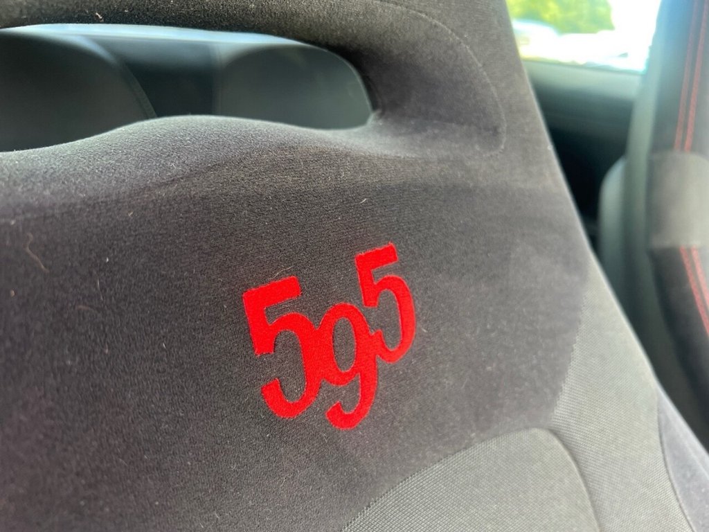Used Abarth 595 2014 for sale - 76754581: Photo 22
