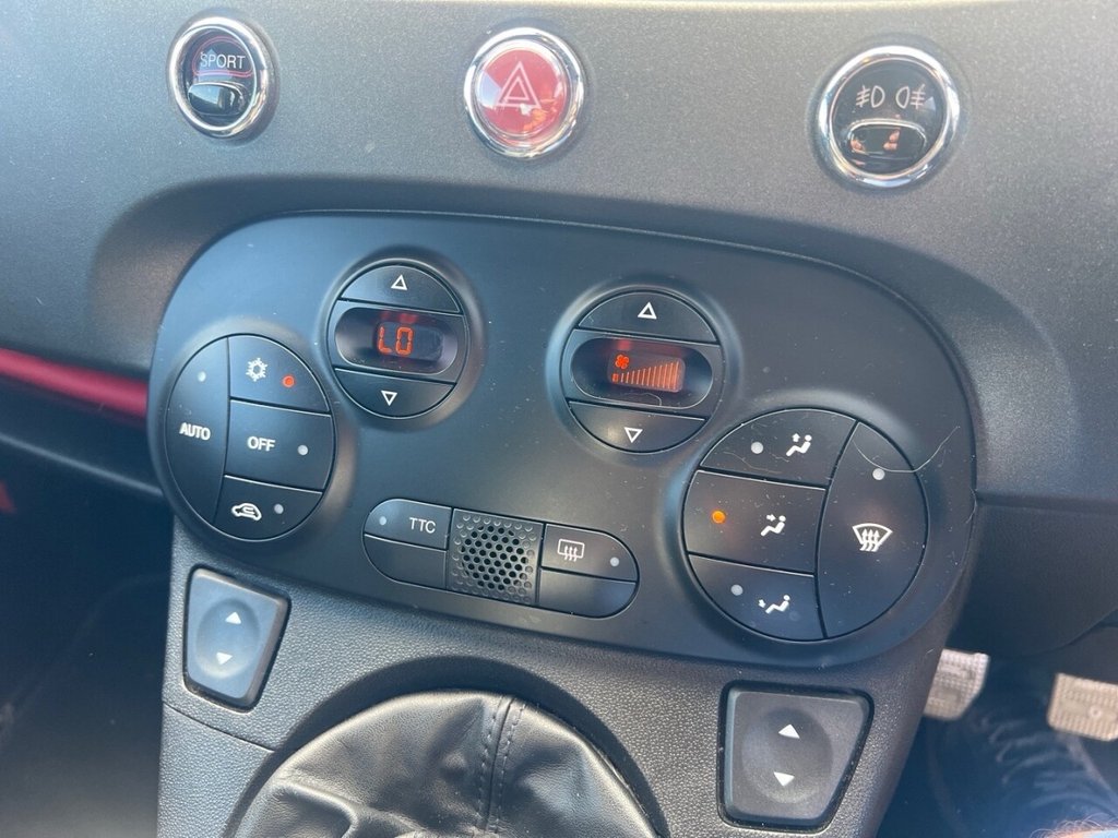 Used Abarth 595 2014 for sale - 76754581: Photo 24