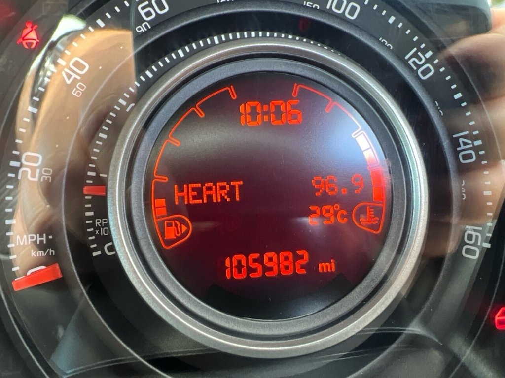 Used Abarth 595 2014 for sale - 76754581: Photo 27