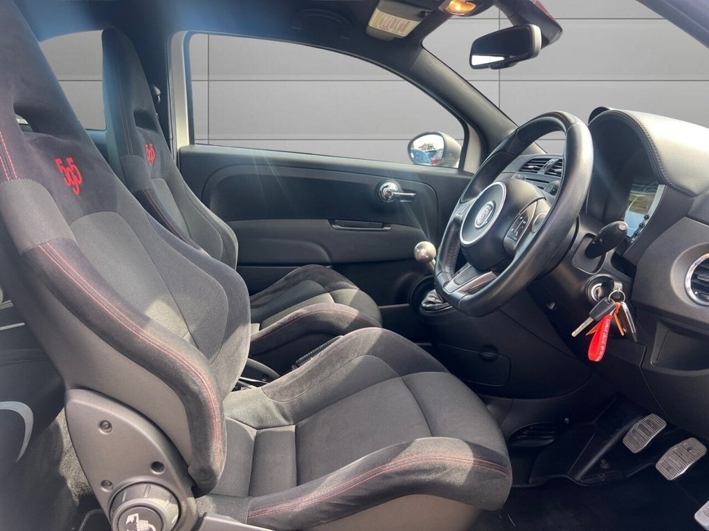 Used Abarth 595 2014 for sale - 76754581: Photo 3
