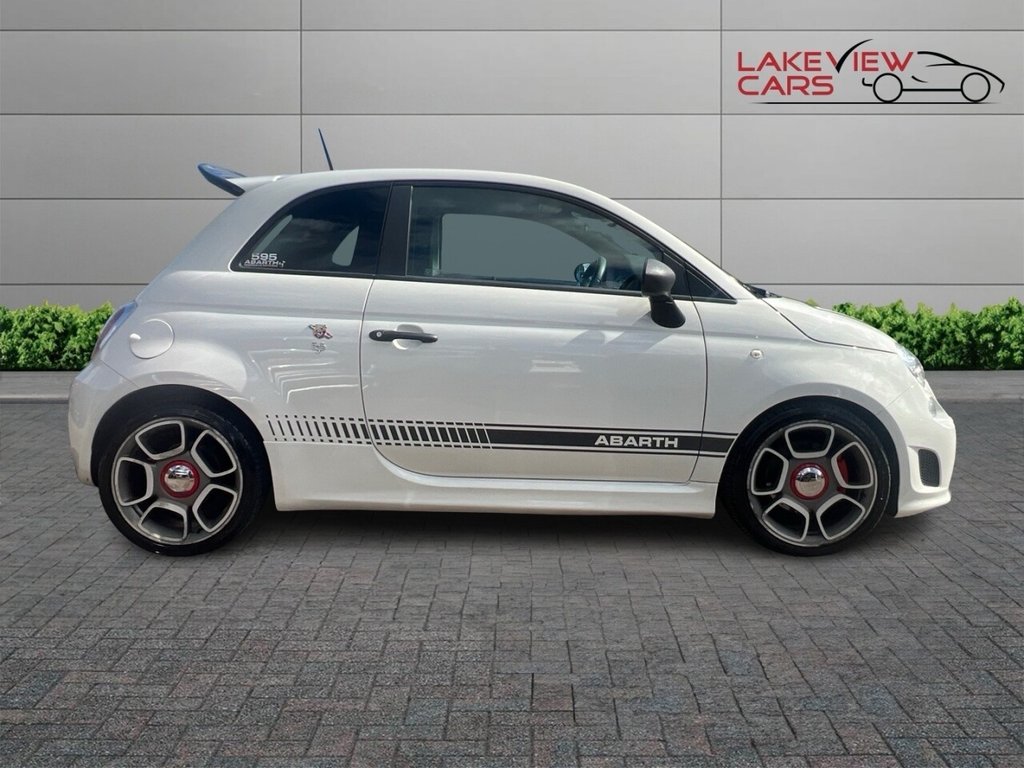 Used Abarth 595 2014 for sale - 76754581: Photo 4