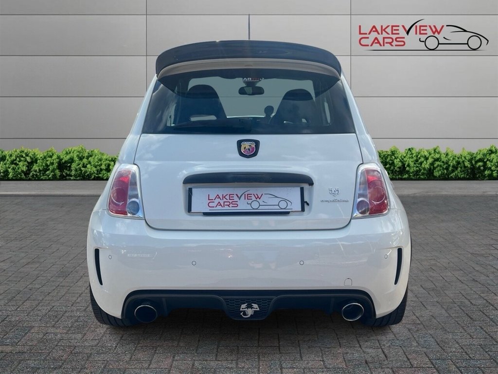 Used Abarth 595 2014 for sale - 76754581: Photo 5